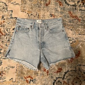 AGOLDE Parker Short (long)